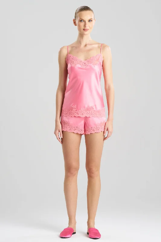 Peony Glamour Cami Shorts PJ