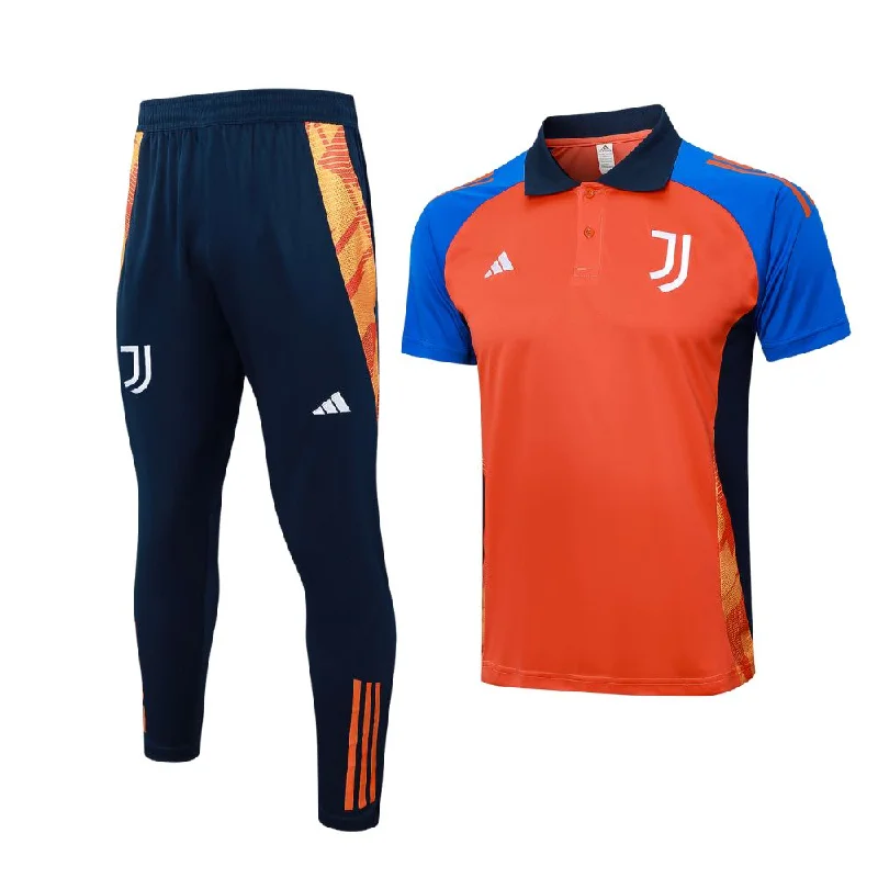 Juventus Presentation Polo & Pants 24/25