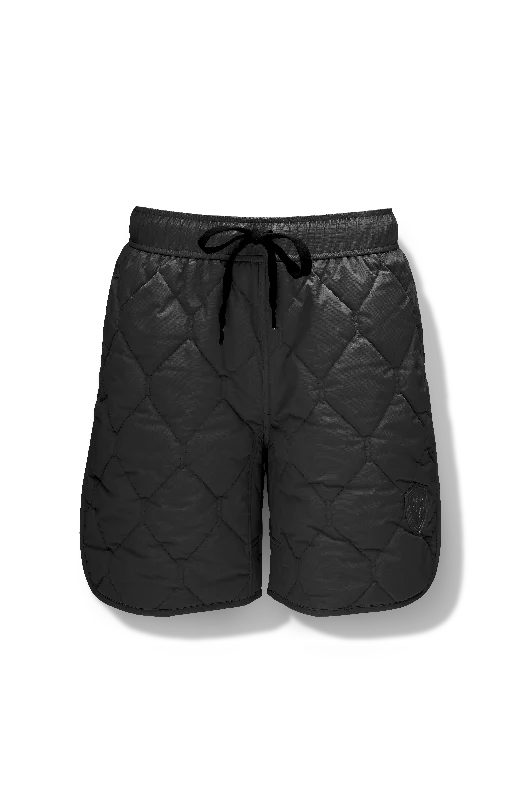 Curt Men's Performance Quilted Shorts