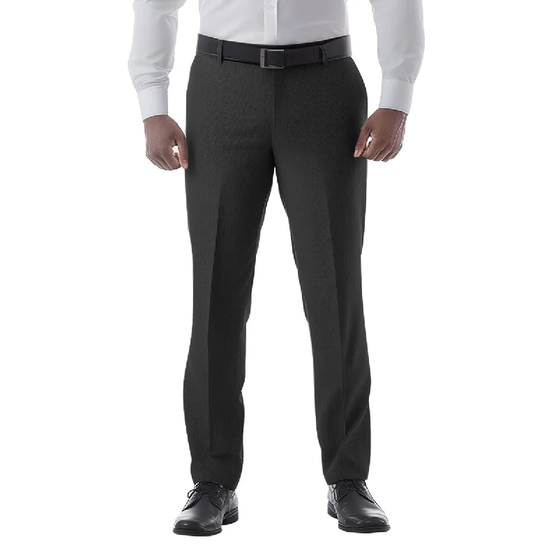 Mens Big & Tall Tailored Fit Suit Separates Pants Only, Black