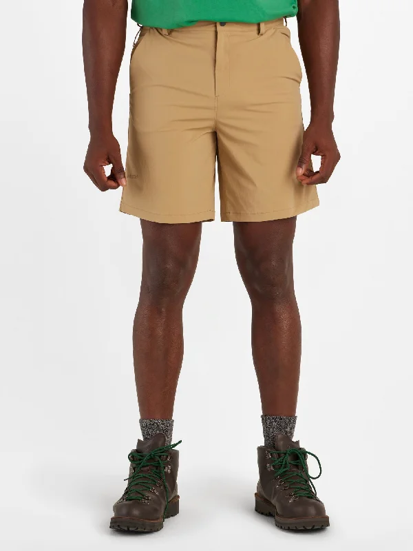 Men's Arch Rock 8" Shorts - Shetland