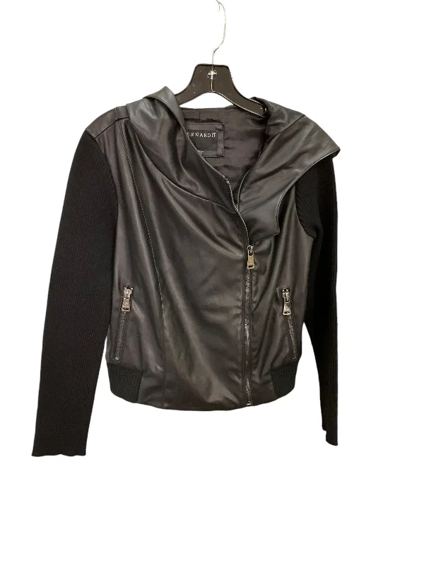 Jacket Other By Bernardo In Black, Size: Xs