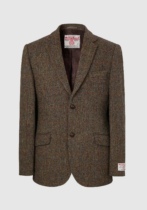 Patrick Jacket - Brown