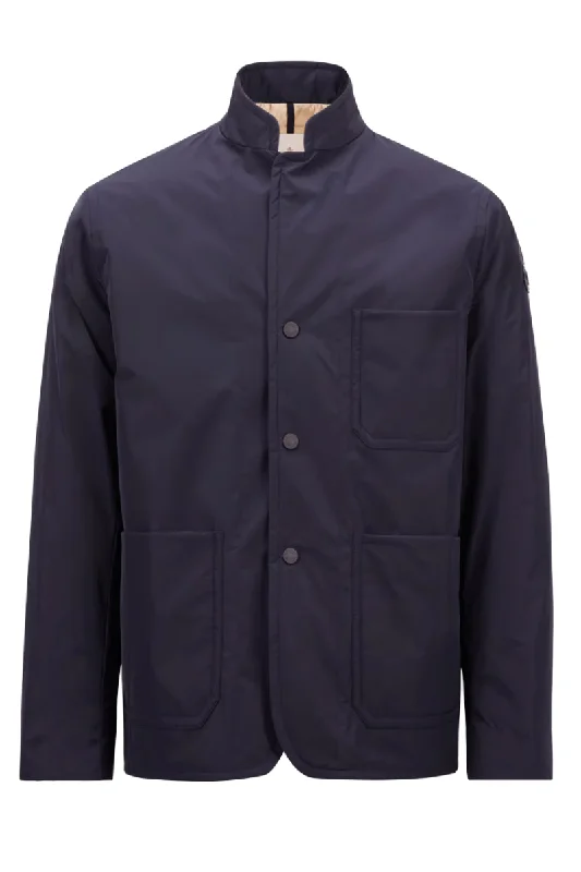 Monges Down Shirt Jacket