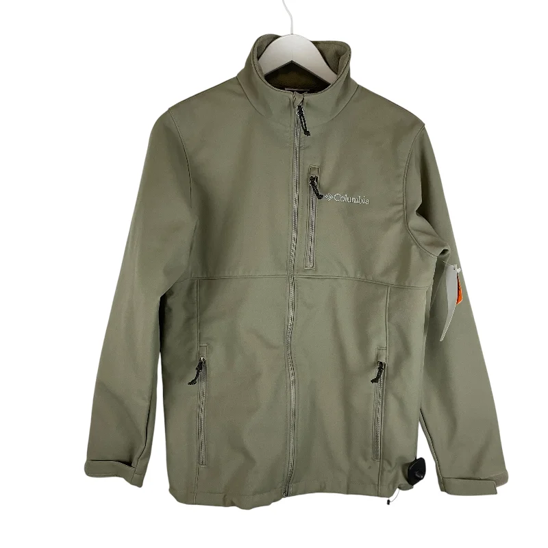 Jacket Other By Columbia In Green, Size: S