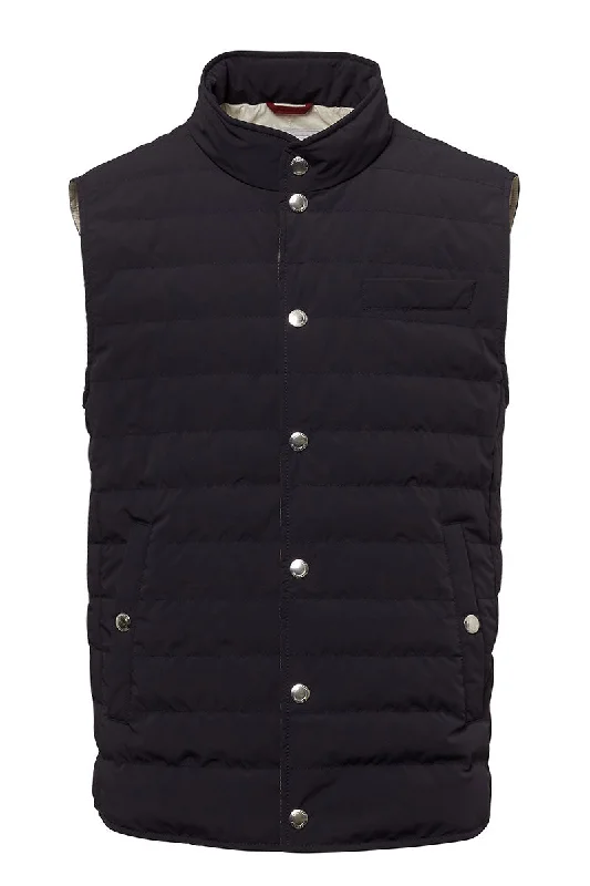 Lightweight Down Vest