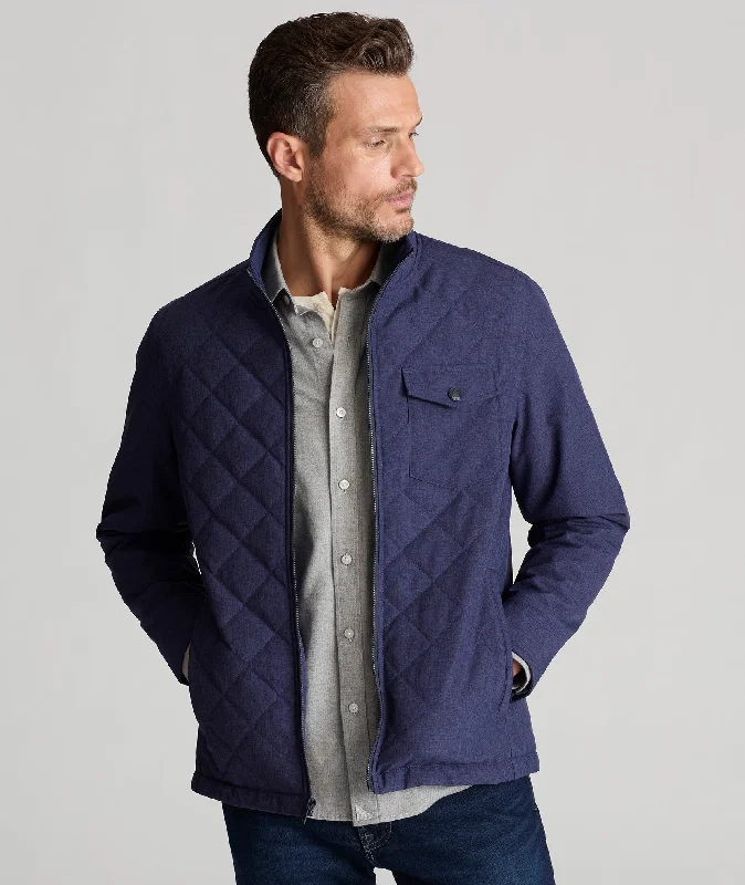 Quilted City Jacket