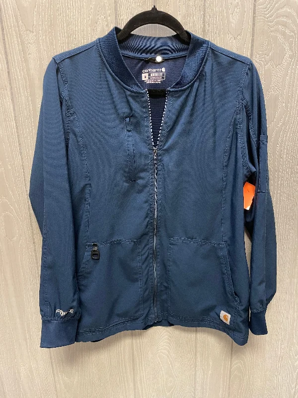 Jacket Other By Carhartt In Blue, Size: M