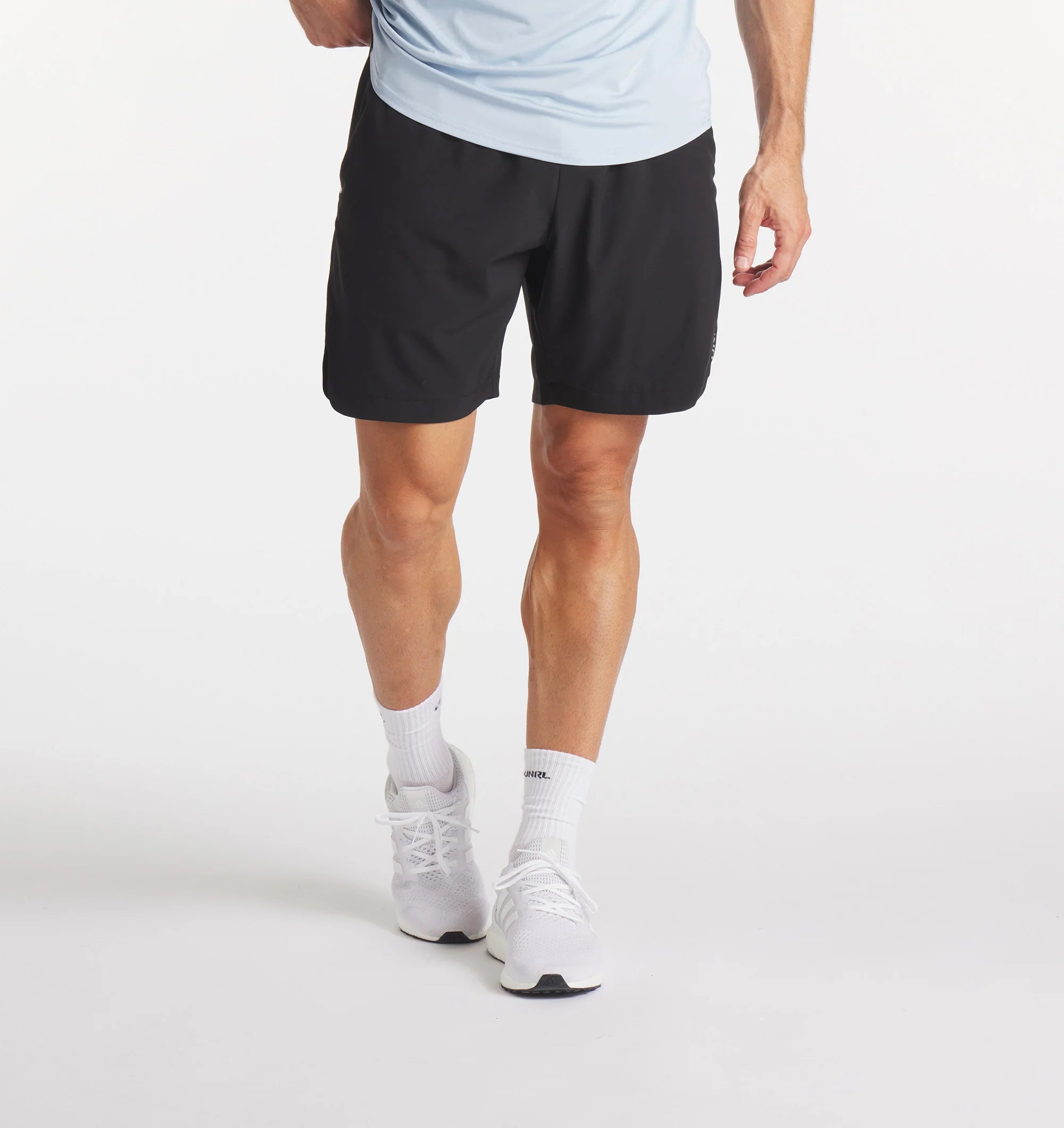 Men's UNRL Daybreaker Short 7.5" | Black