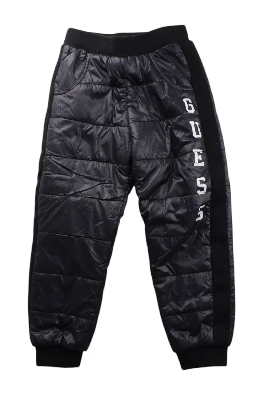 Guess Puffer Pants Size 5T