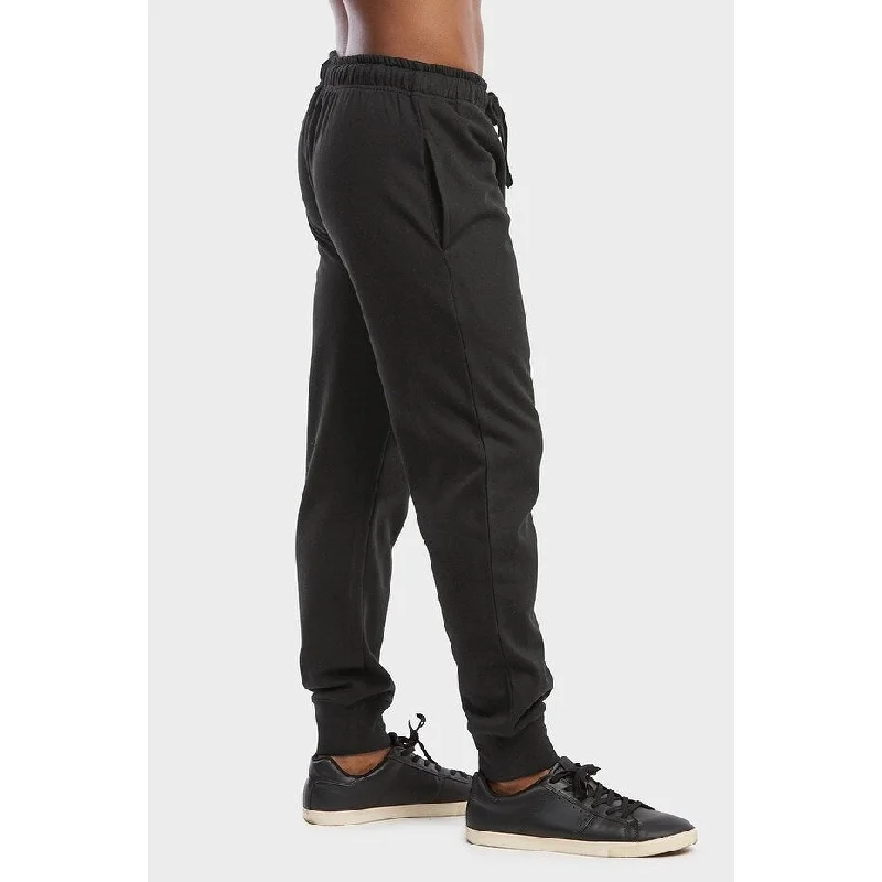 Men's Jogger Fleece Lightweight Sweat Pants