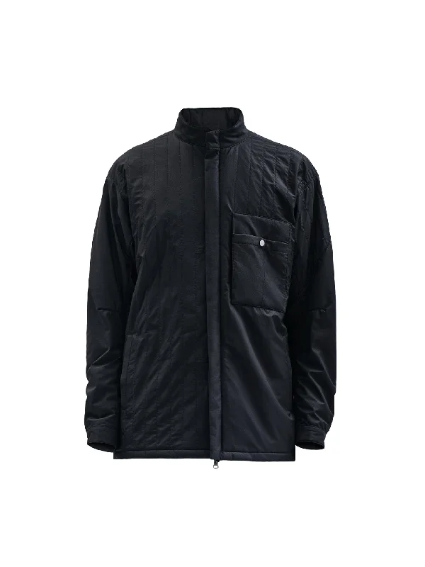 nahien insulator jacket black