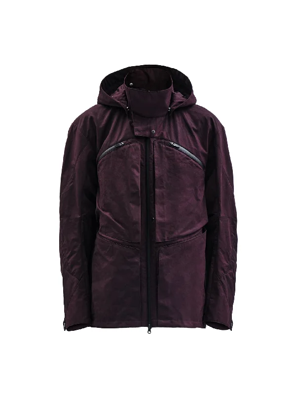 laun jacket stotz etaproof magma dye