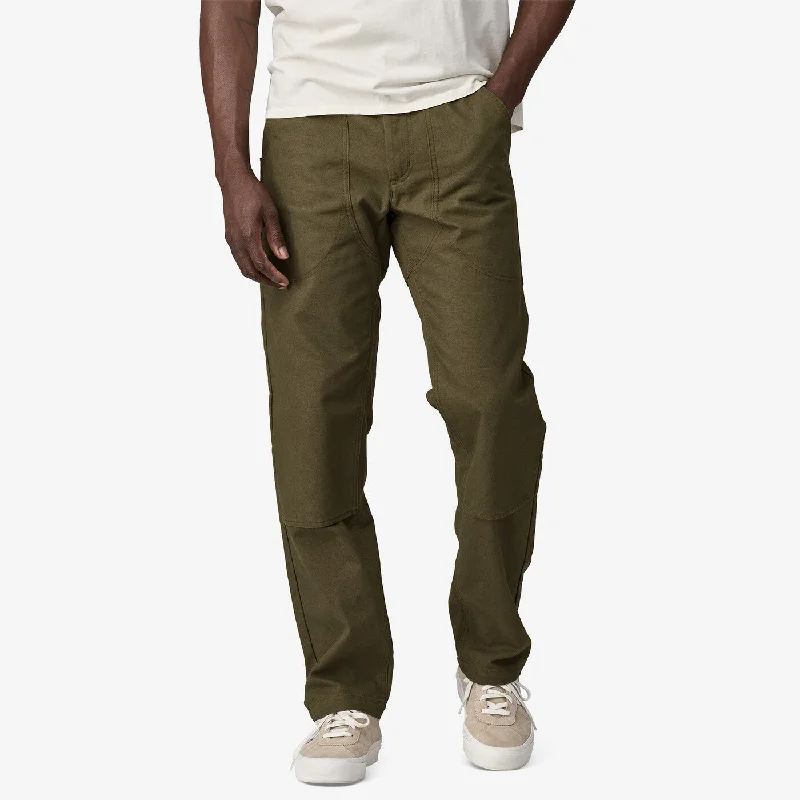 Men's Heritage Stand Up Pants - Basin Green