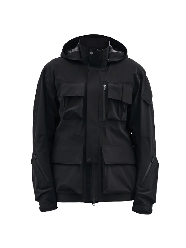 zehar graphene jacket black