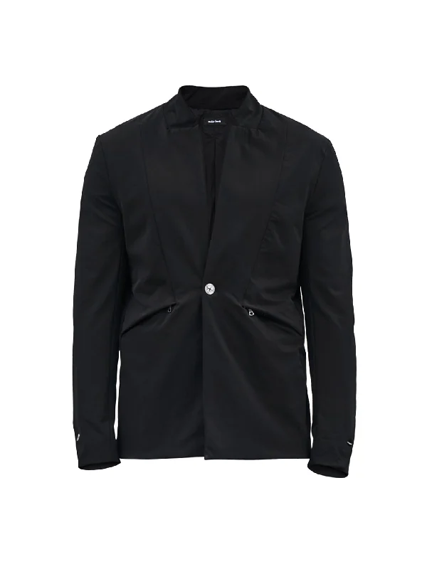 areso blazer schoeller dryskin black