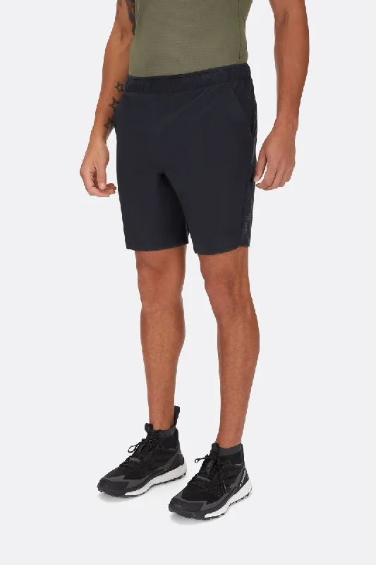 Men's Momentum Light Shorts - Ebony