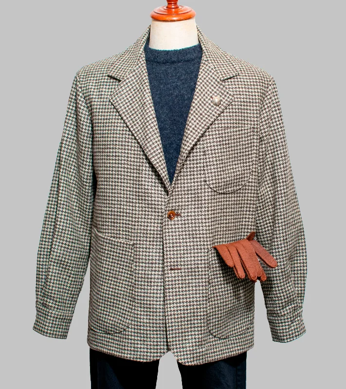 Bryceland's Easy Jacket Dogtooth