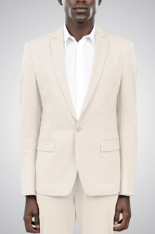 Maclean One Button Blazer