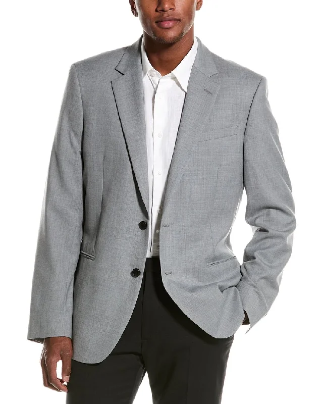 Reiss Field Wool-Blend Suit Jacket